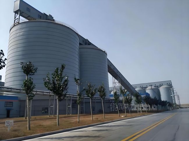 自贡钢板库设计建造施工验收技术规范